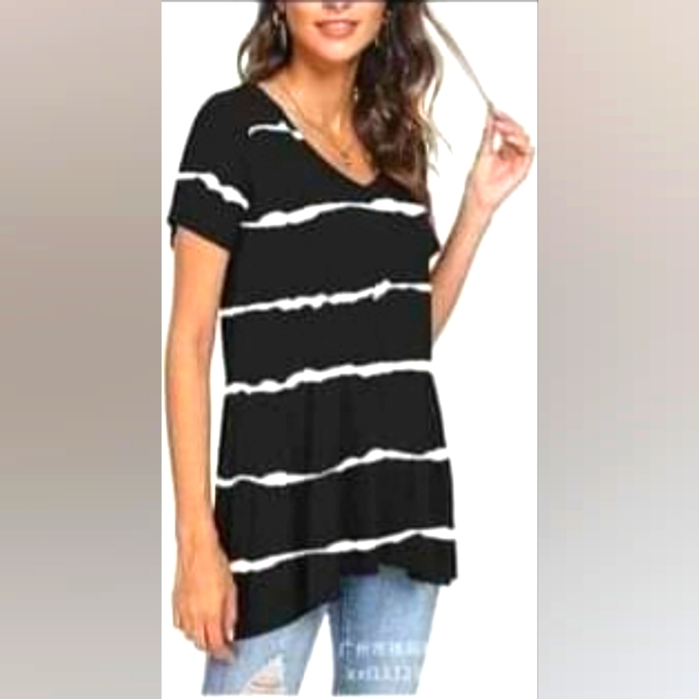 Summer tunic top